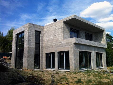 can u metal building house in center blocks|cinder block house construction cost.